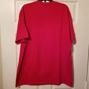 Jerzees Shirts - Jerzees Santa T-shirt size XL Jerzees Shirts - Jerzees Santa T-shirt size XL